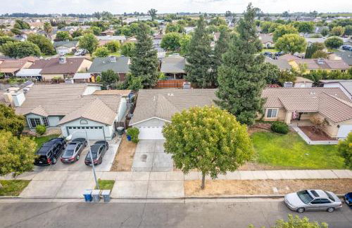 3BR Cozy Home~ Stylish & New ~ UC Merced ~ en route Yosemite! - Foto 43