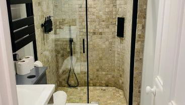 Cosy Central Hideaway - Foto 3, Shower
