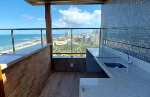 Vista mar no costa azul - Foto 41