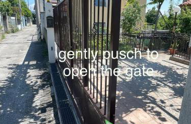 BeB Trieste al Massimo casa indipendente con giardino privato e posto macchina gratuito - Foto 24