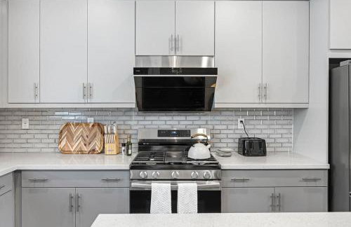 Modern Townhouse Near Disneyland & OC Beaches - Foto 11