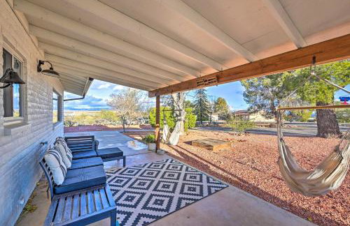 Pet-Friendly Gem w/ Treehouse: 20 Mi to Sedona - Foto 20