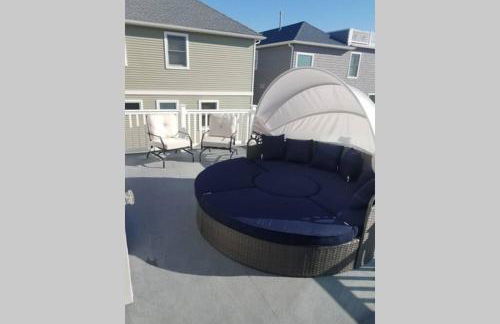 Ocean and Beach Views from Five Decks in Ortley Beach - Foto 33