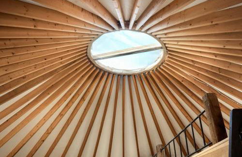 Yurt w hot tub & fire pit - Foto 25