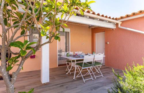 Gruissanne - Maison avec piscine, à 150m de la plage - Photo 1