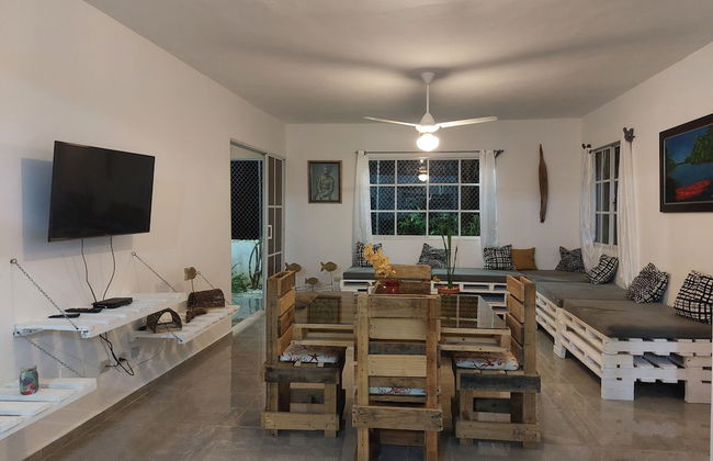 Executive Suite - Apartment 7 in Villa Coconut - Foto 18