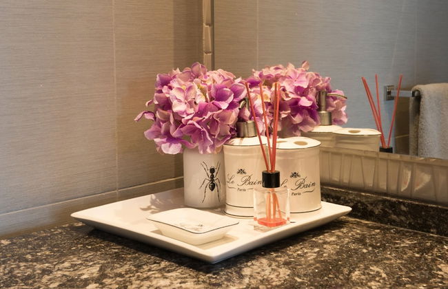 Classy 1 Bedroom Pool & Gym near Downtown - Foto 20