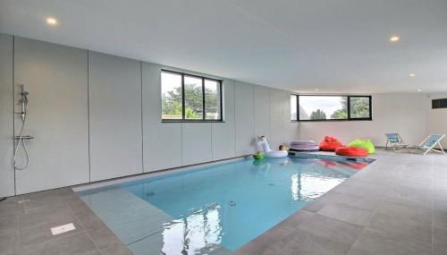 Villa Ty Koad 4 étoiles Piscine Intérieure 28C Plage et GR34 à 50m - Foto 3