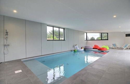 Villa Ty Koad 4 étoiles Piscine Intérieure 28C Plage et GR34 à 50m - Foto 3