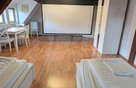 Triple room in a historic half-timbered house - Foto 5