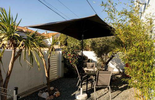 Appartement avec piscine et jacuzzi à 50mètres de la plage et 5min de l'allée des Pins - Photo 52