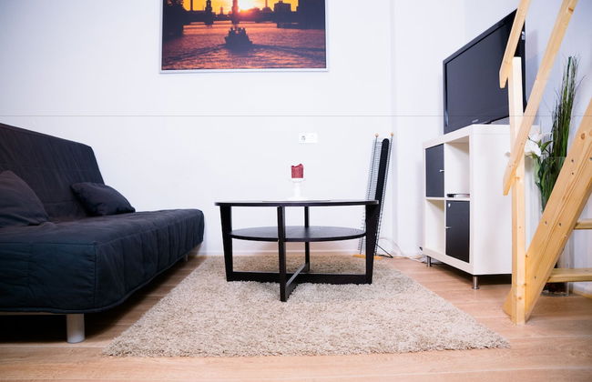 Bed'n'Work Apartment Friedrichshain - Foto 21