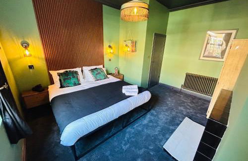 Park Mount Residences - Boutique 1 Bedroom Apartment In Leeds With Free Parking - Foto 9