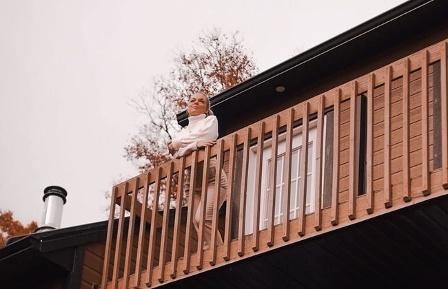 De la Montagne-spa- PET Friendly- Ski in Ski out - Foto 26