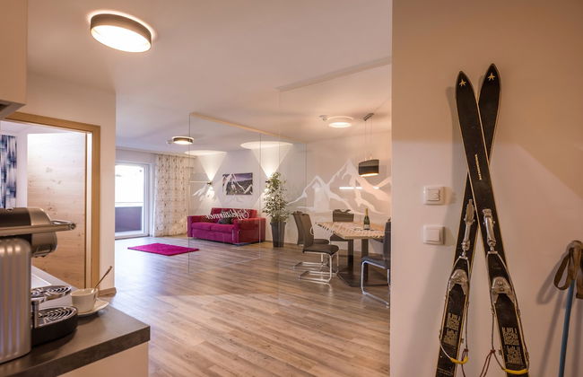 Aparthotel AlpTirol - Foto 18