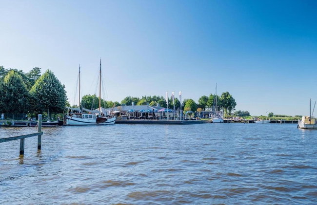 Holiday Home in Balk Near Frisian Lakes - Foto 30