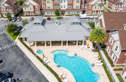 Gorgeous 4 Bedroom Family Friendly Close to Disney 7573 - Foto 103