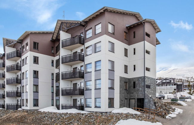 Nordic chalet 9102 - Foto 4