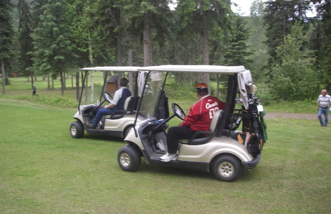Wells Gray Golf resort and RV park - Foto 27