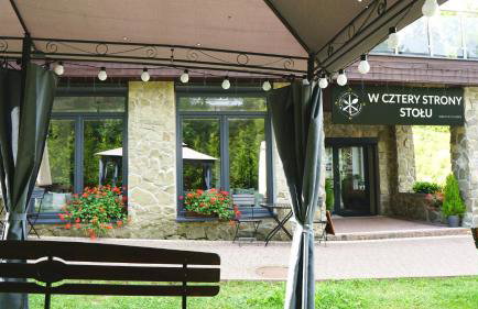 Czarodziejska Góra Kozubnik Daglezja - Foto 37