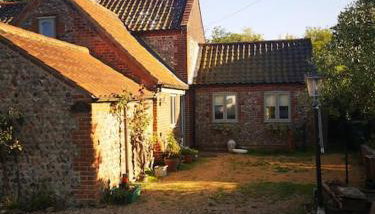 Heath Cottage Lower Southrepps north Norfolk - Foto 1