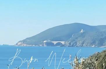 Tuscan seafront apartment with private access to sea - Foto 57