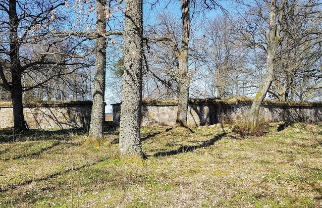 5 Person Holiday Home in Osby - Foto 7