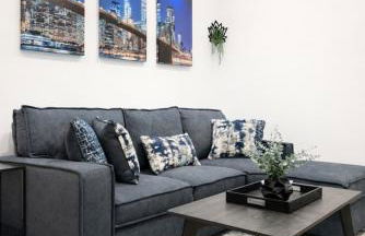 Luxury Hoboken Getaway - 15 Minutes To NYC - Walk To Transit - Great Location - Foto 7