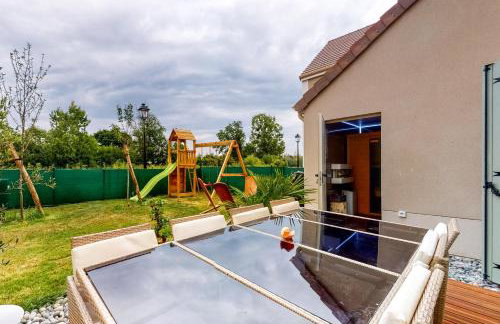 MickeyRelax - House Spa Sauna next Disneyland Paris - Foto 28