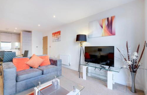 Alder House Serviced Apartment Maidenhead by 360stays - Foto 4