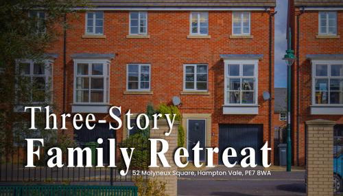 Large Family House - 5 Beds, 3 Baths, Full Kitchen - Foto 2