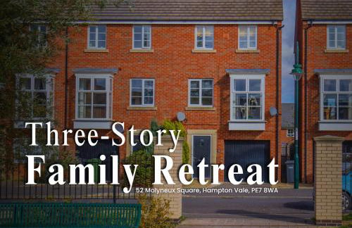 Large Family House - 5 Beds, 3 Baths, Full Kitchen - Foto 2