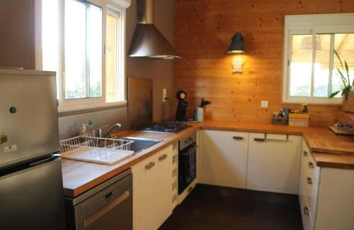 Wooden house by the sea - Foto 23