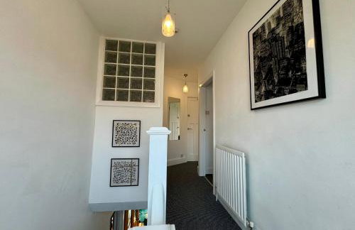 Private All-Weather Hot Tub House, Fire Pit, Free Parking, Near City Centre, Freeman Hospital, Great Transport Links - Foto 58