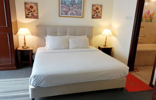 BERJAYA TIMES SQUARE SERVICE RESIDENCES - Foto 9