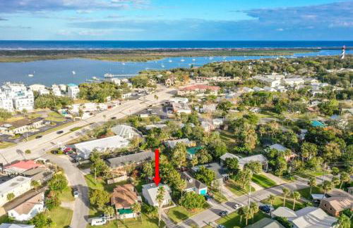 Dog-Friendly St. Augustine Retreat Near Downtown & Beach with EV Charging - Foto 37