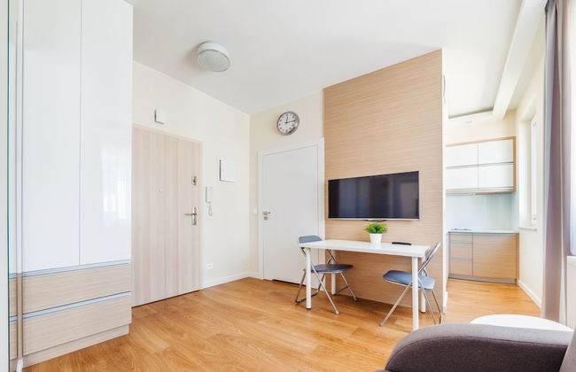 Sun & Snow Marina Kąty Rybackie - Photo 51