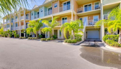 1 Mi to Beach Coastal-Zen Ruskin Retreat! - Foto 3