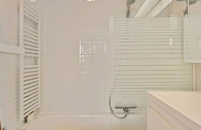 Comfortable Appartement With sea View 2 Terraces - Foto 12