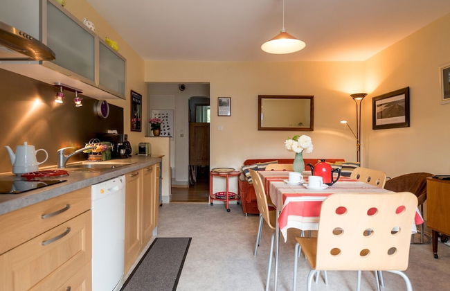 Appartements Maison Bellevue - Photo 21