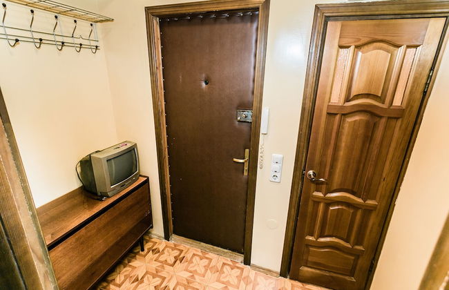 Apartment on Bolshoy Kondratievskiy 4 - Photo 21