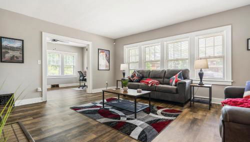 Apartments in the Heart of Canton - Foto 4