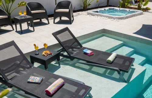 Villa Paradisius - Moradia moderna com piscina aquecível e BBQ - Albufeira - Foto 10