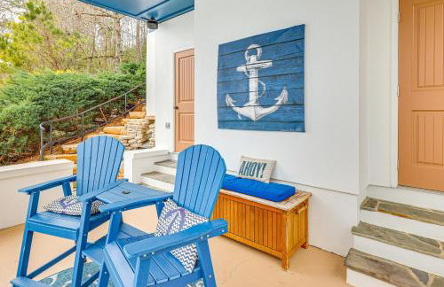 Boat Dock and Stunning Views Lake Martin Retreat! - Foto 31