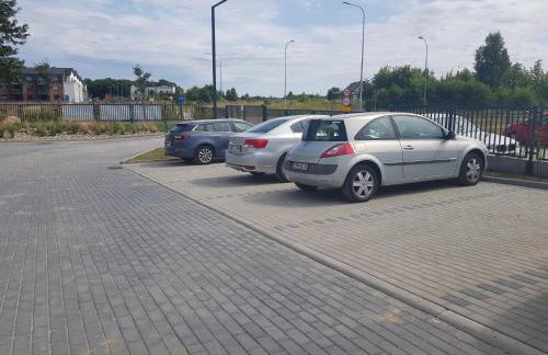 Apartament "Złoty relaks" tuż przy plaży z balkonem z widokiem na Hel i hamakami - Photo 72