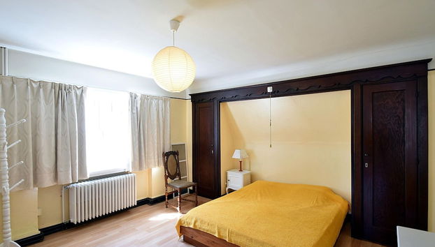 Villa in Belgium Near the Beach - Foto 5, Habitación