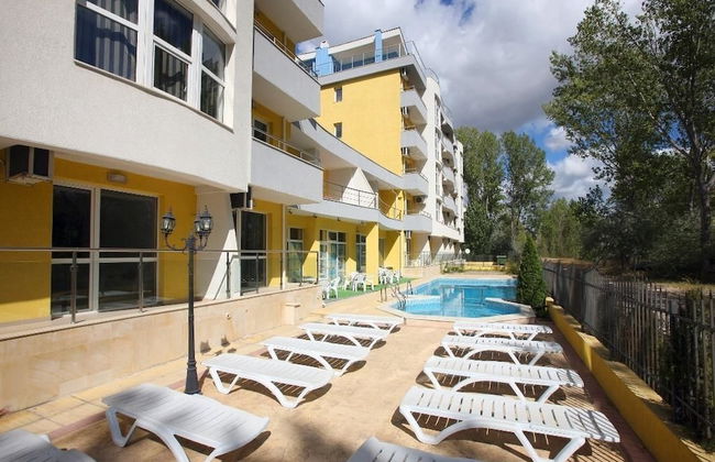 Sofia Apartments in Sunny Residence - Foto 30