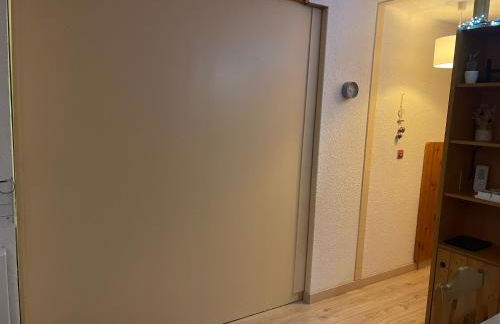 Aollets La Plagne appartement 5 pers sur piste ski in out - Foto 9