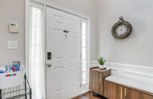 2 Mi to Suwanee Town Center Spacious Townhome - Foto 24