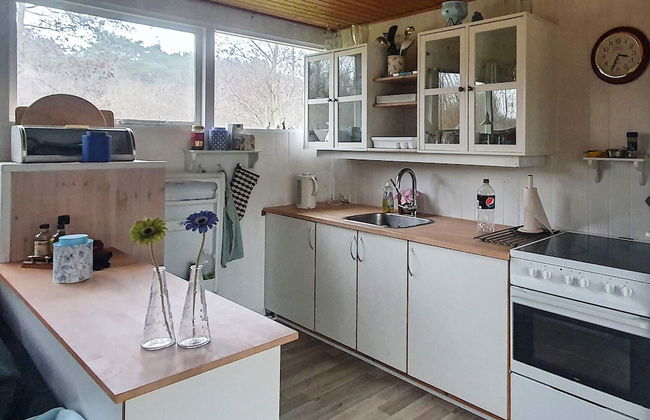 6 Person Holiday Home in Store Fuglede - Foto 5